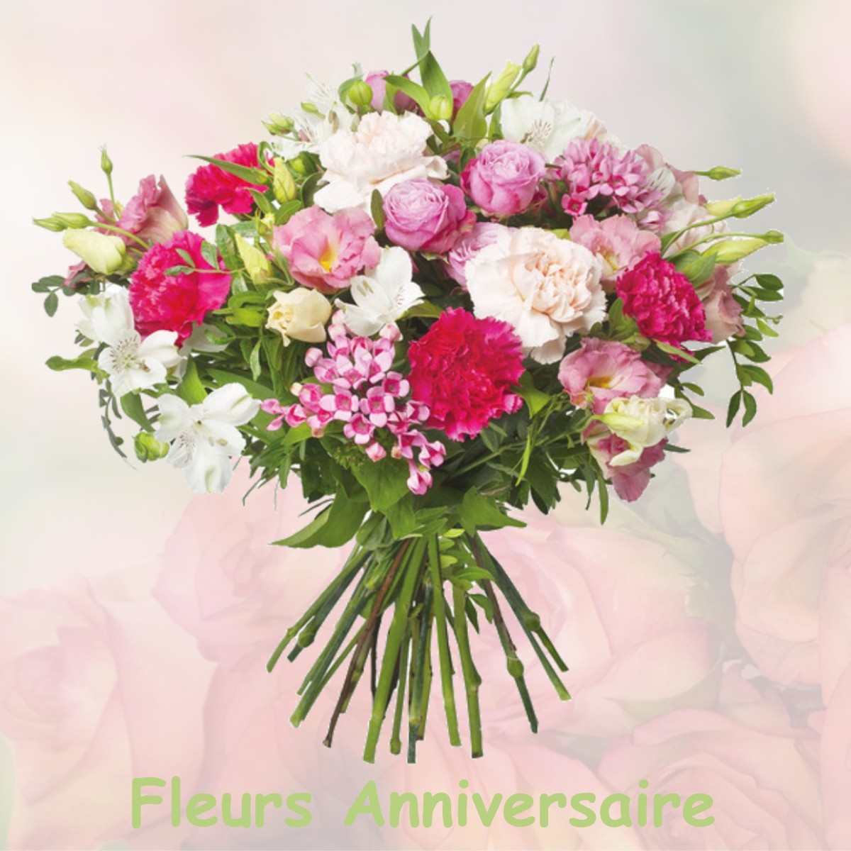 fleurs anniversaire SAINT-MARIENS